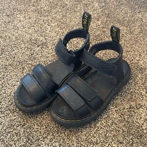 Doc Martens girls sandals